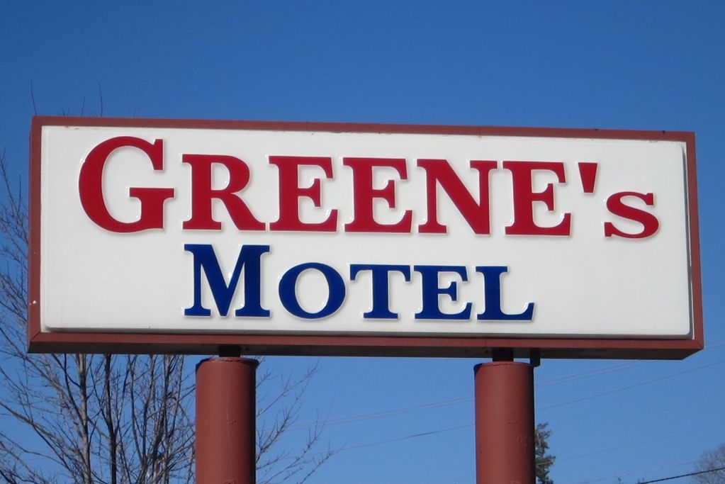 Greenes Motel Boone Εξωτερικό φωτογραφία