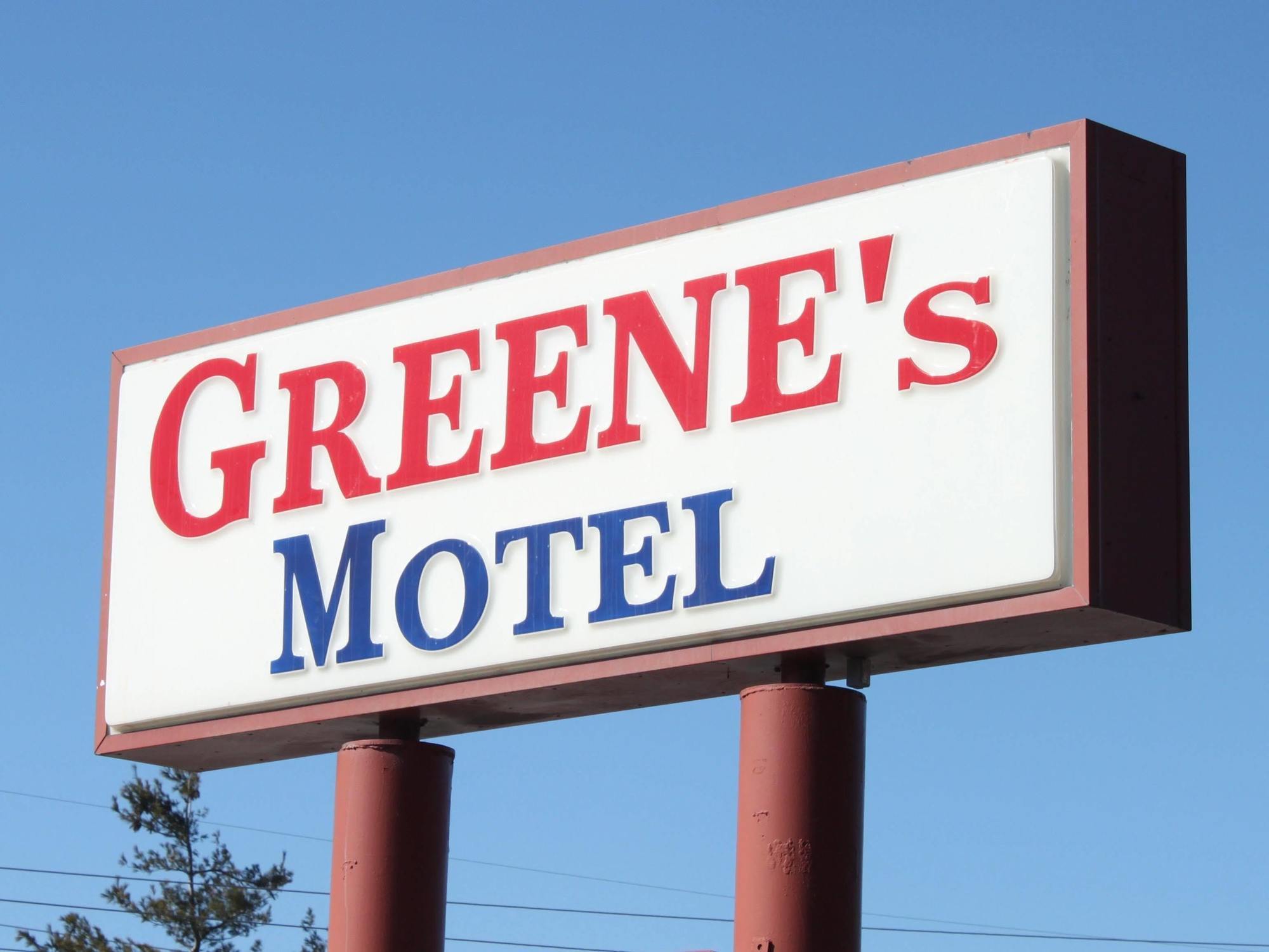 Greenes Motel Boone Εξωτερικό φωτογραφία